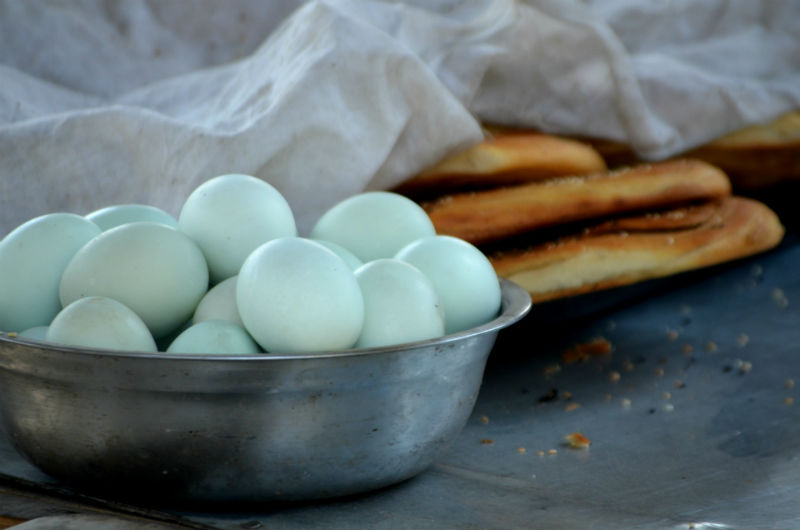 huevos azules 2