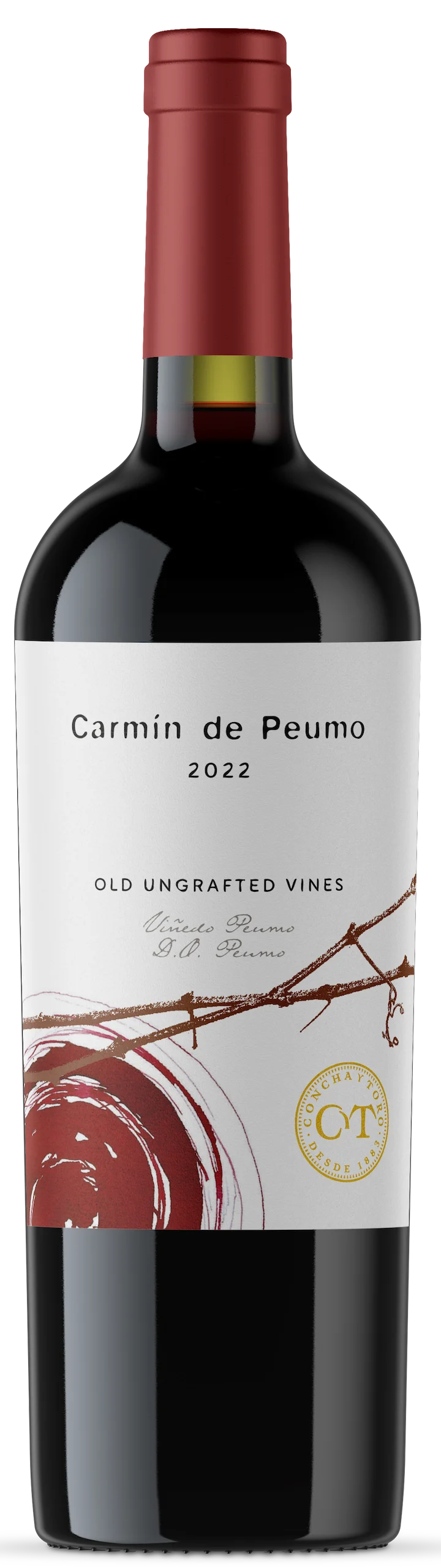 Carmín de Peumo Carmenere 2022