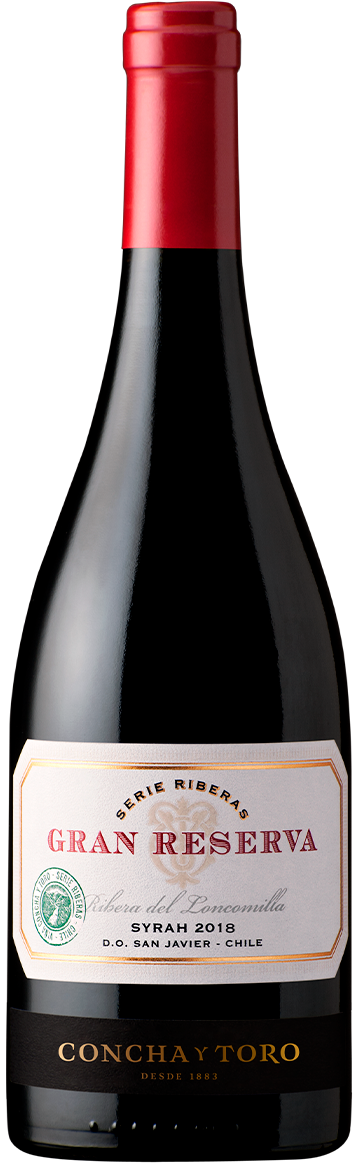 Gran Reserva Serie Riberas Syrah 2019