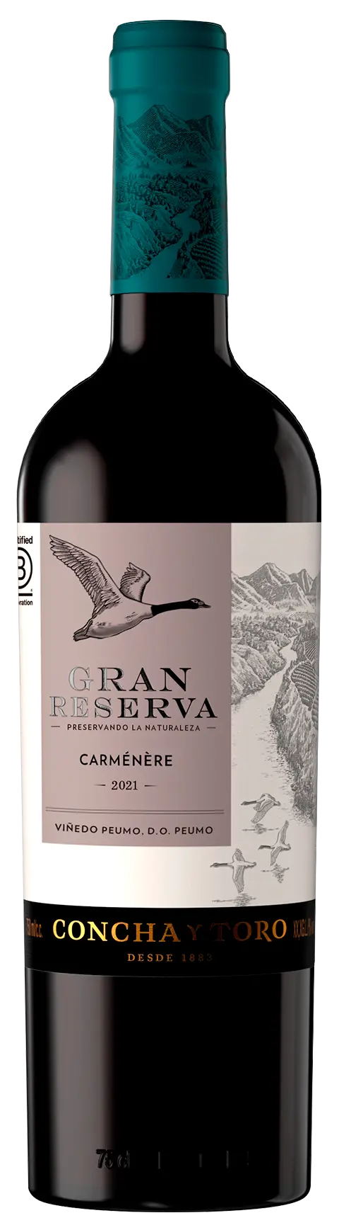 Gran Reserva Carmenere 2021