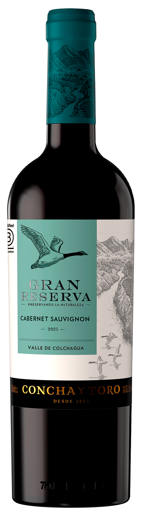 Gran Reserva Cabernet Sauvignon 2021