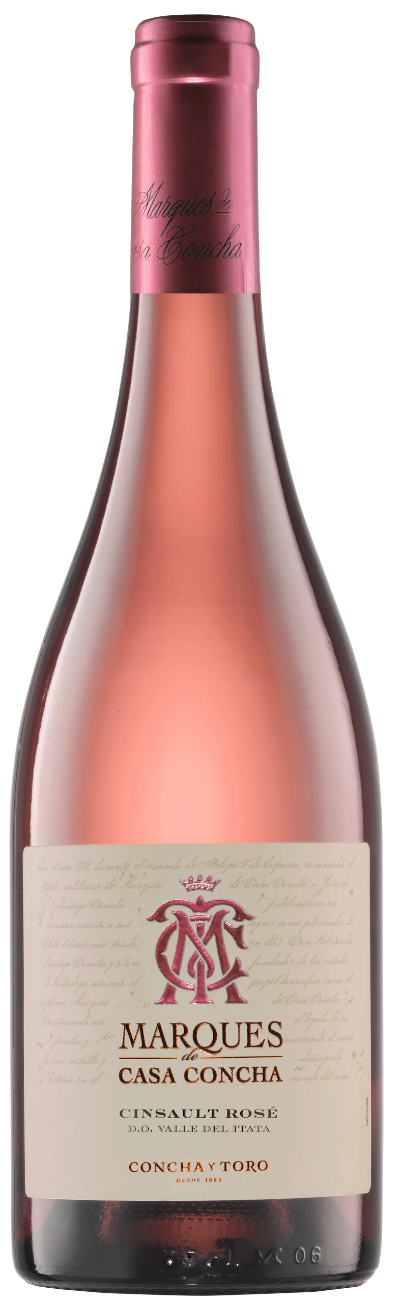 Marques de Casa Concha Cinsault Rosé 2021