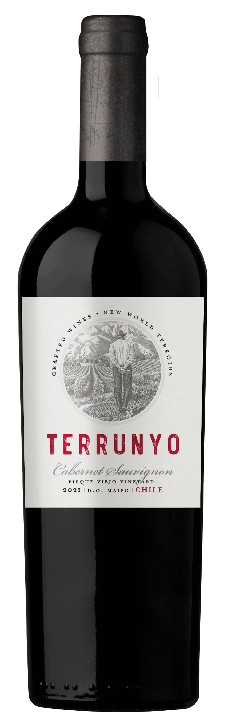 Terrunyo Cabernet Sauvignon 2021