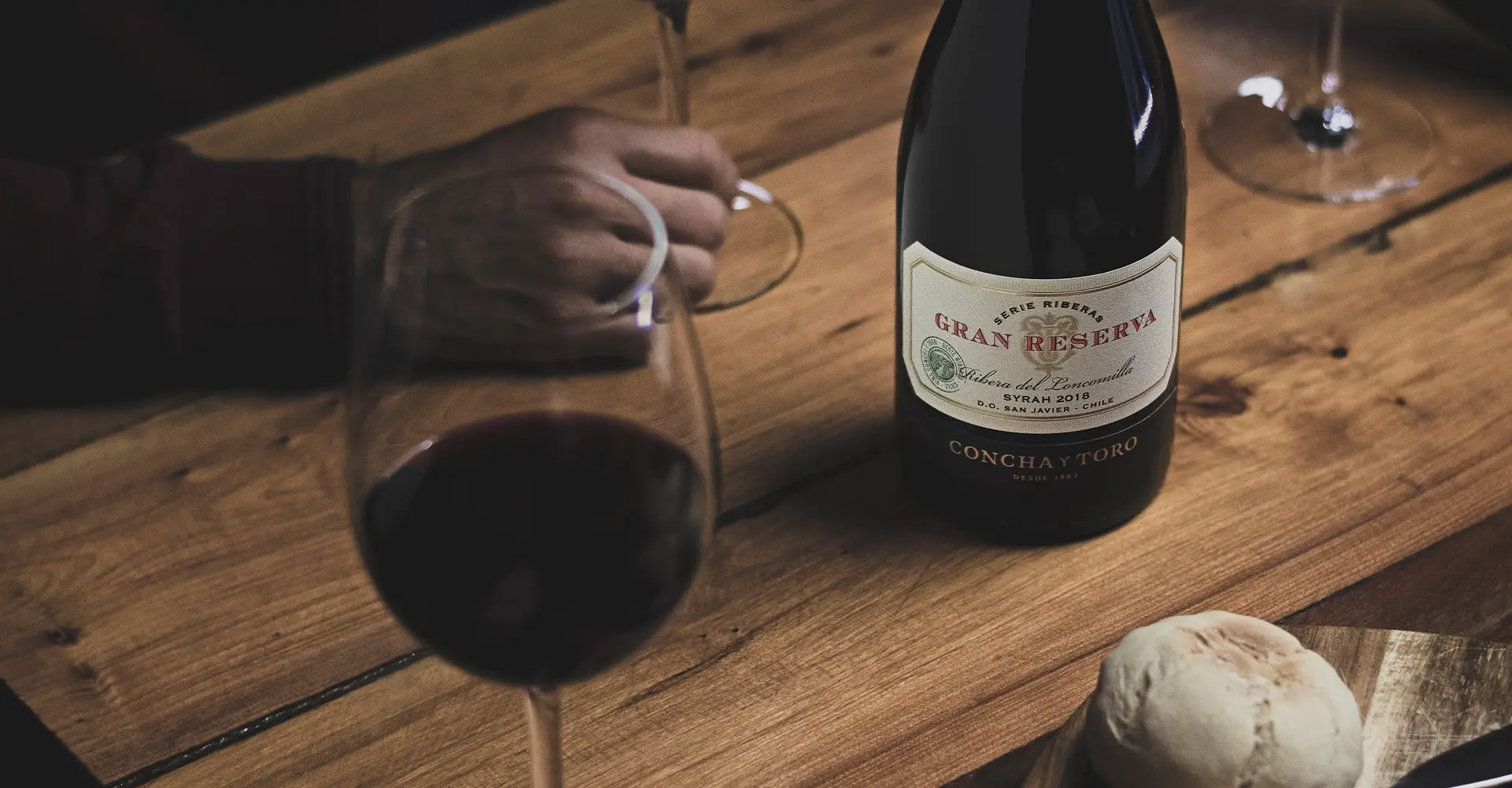 Gran Reserva Syrah 2019