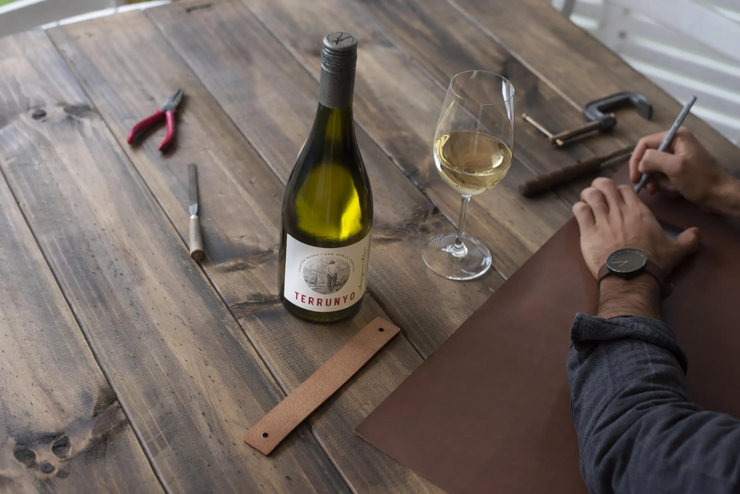 Terrunyo Sauvignon Blanc 2023