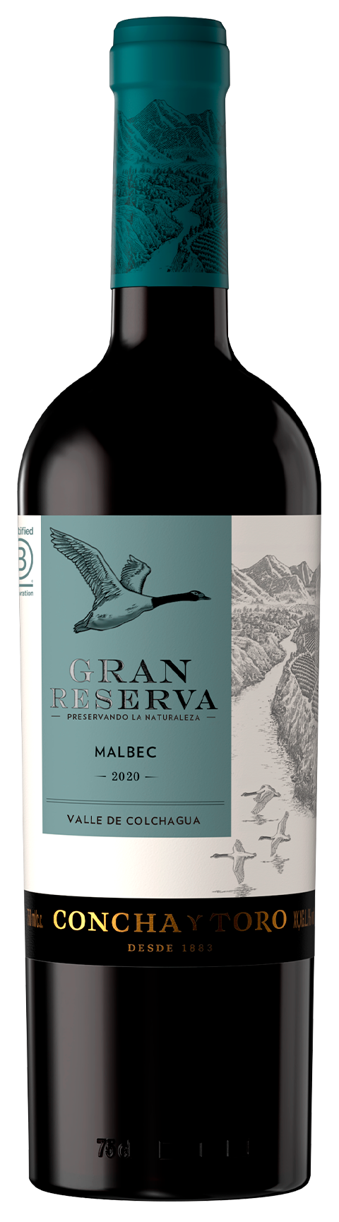 Gran Reserva Malbec 2020