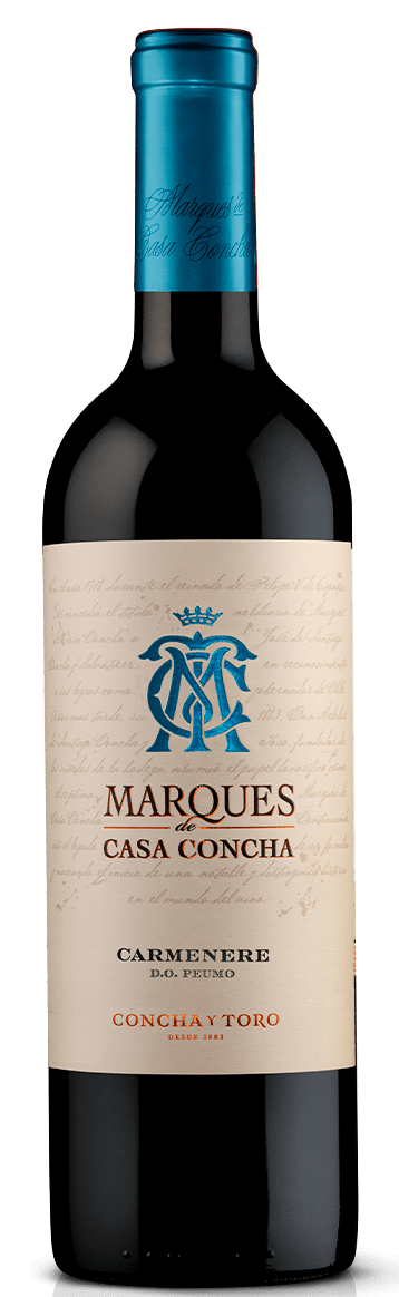 Marques de Casa Concha Carmenere 2021