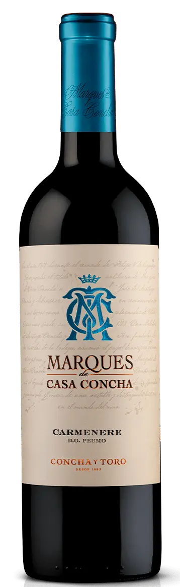 Marques de Casa Concha Carmenere 2021