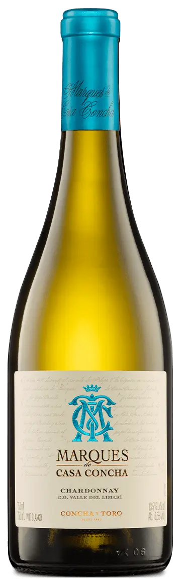 Marques de Casa Concha Chardonnay 2022
