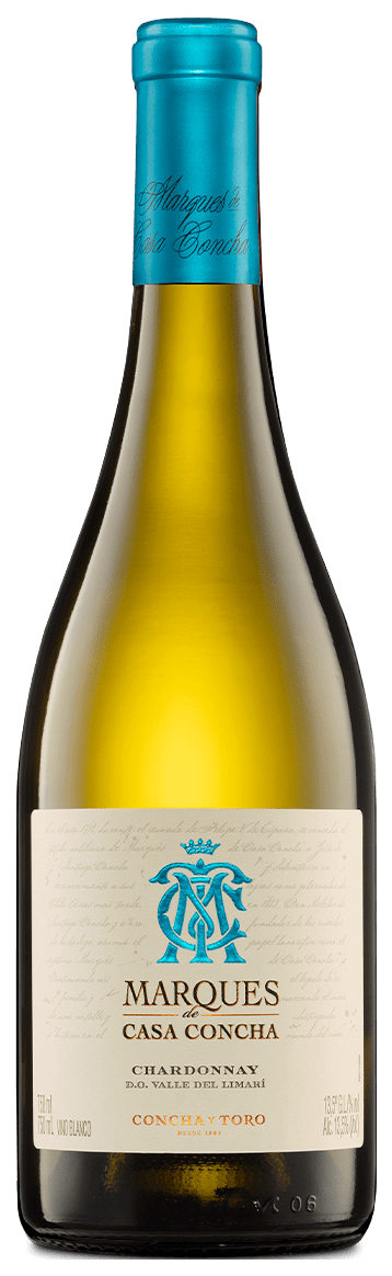 Marques de Casa Concha Chardonnay 2022