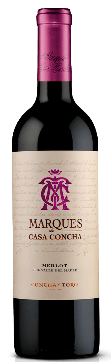 Marques de Casa Concha Merlot 2020