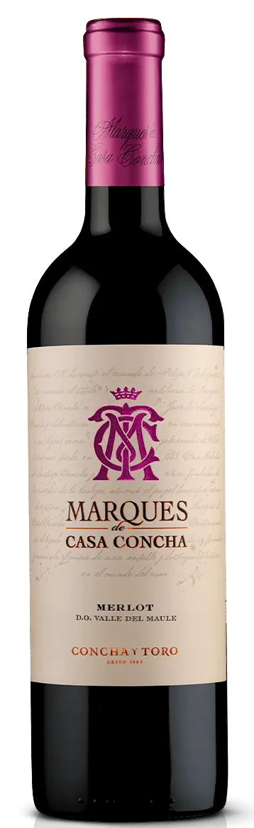 Marques de Casa Concha Merlot 2020