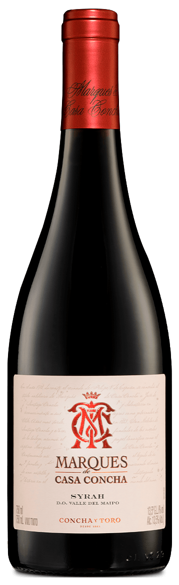 Marques de Casa Concha Syrah 2020