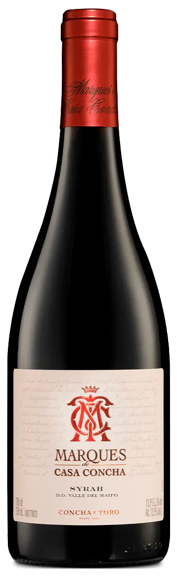 Marques de Casa Concha Syrah 2020