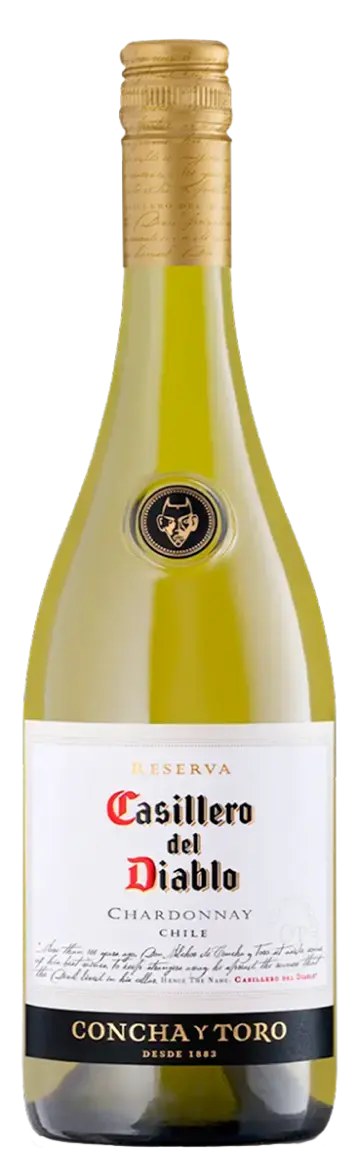 Casillero del Diablo Reserva Chardonnay 2020