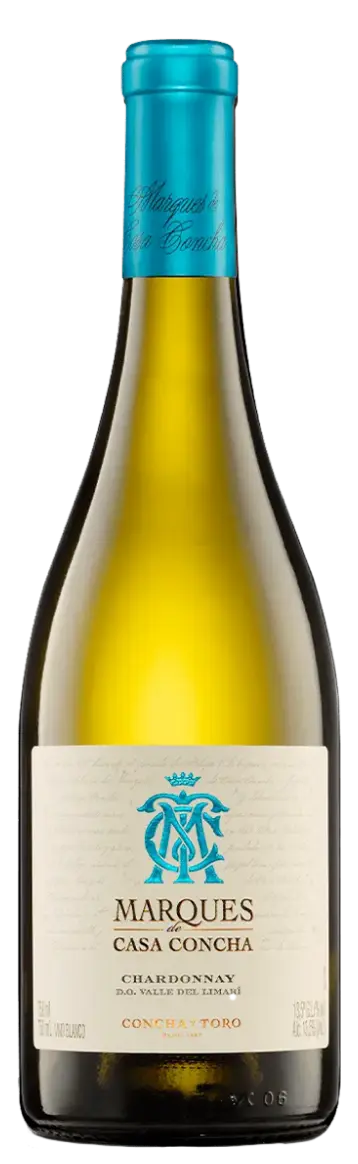 Marques de Casa Concha Chardonnay 2022