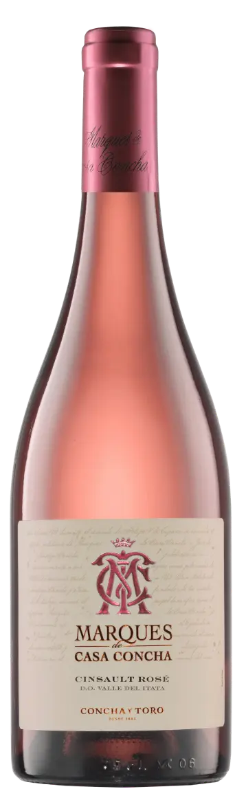 Marques de Casa Concha Cinsault Rosé 2021