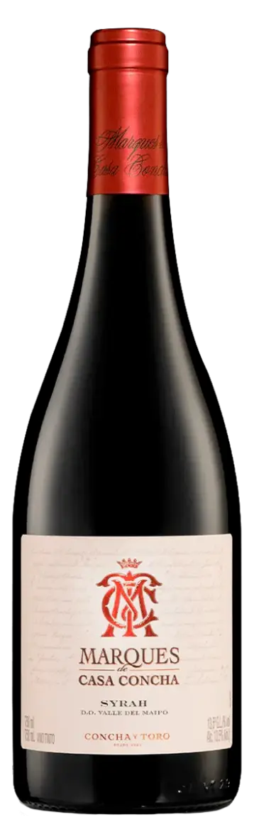 Marques de Casa Concha Syrah 2020