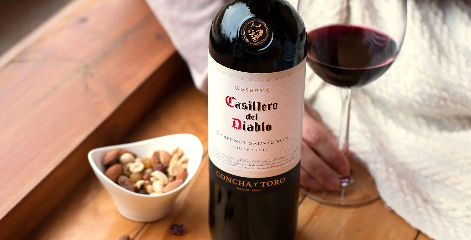 Casillero del Diablo Reserva Carmenere 2019