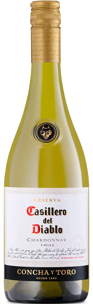 Casillero del Diablo Reserva Chardonnay 2020