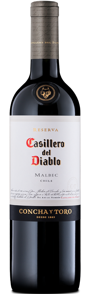 Casillero del Diablo Reserva Malbec 2019