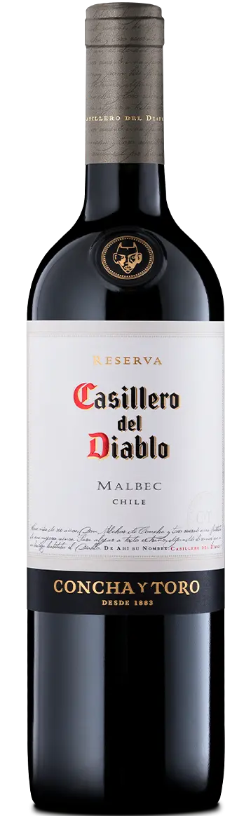 Casillero del Diablo Reserva Malbec 2019