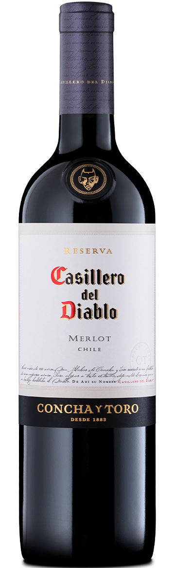 Casillero del Diablo Reserva Merlot 2019