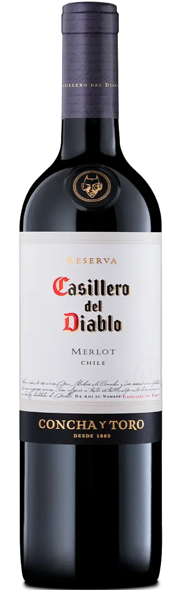 Casillero del Diablo Reserva Merlot 2019