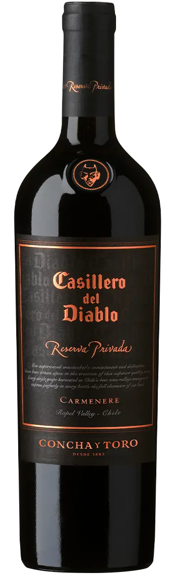 Reserva Privada Carmenere 2019