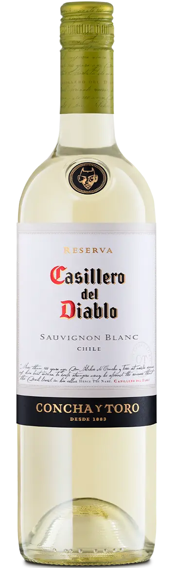 Casillero del Diablo Reserva Sauvignon Blanc 2020