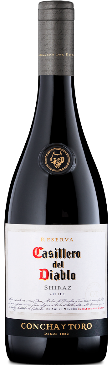 Casillero del Diablo Reserva Shiraz 2019