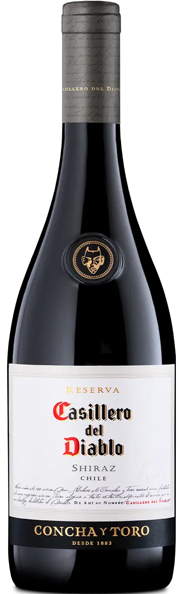 Casillero del Diablo Reserva Shiraz 2019