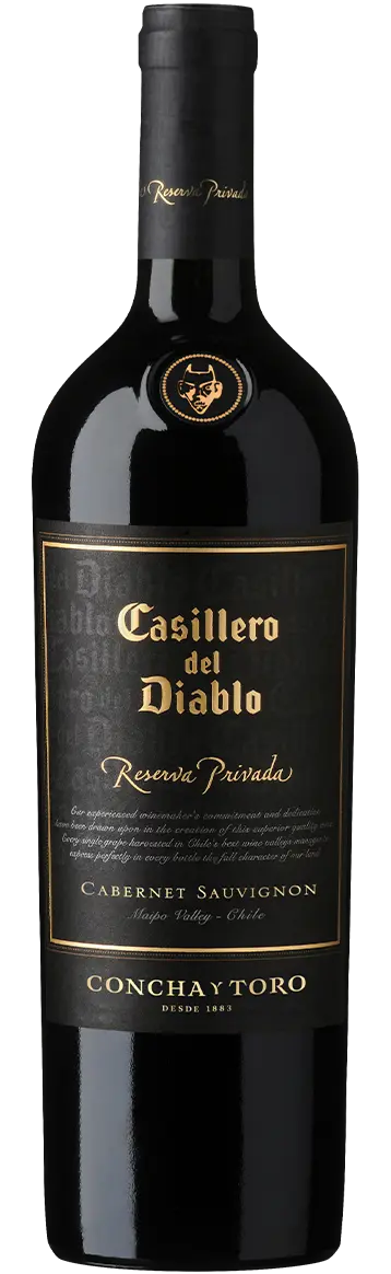 Reserva Privada Cabernet Sauvignon 2018