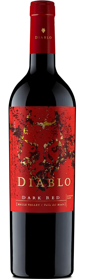 Diablo Dark Red 2018