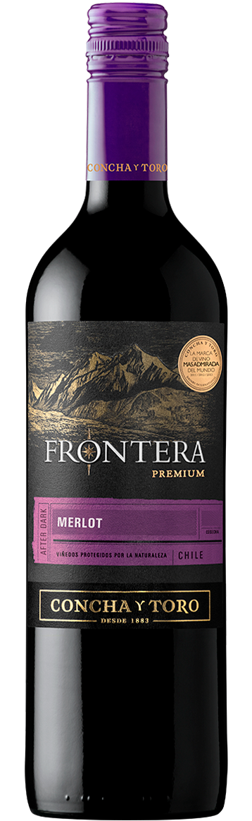 Frontera Premium Merlot