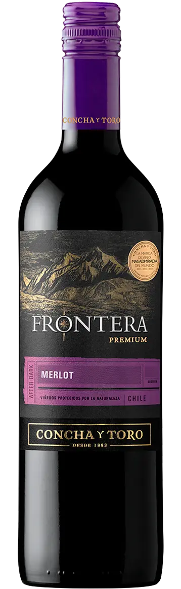 Frontera Premium Merlot