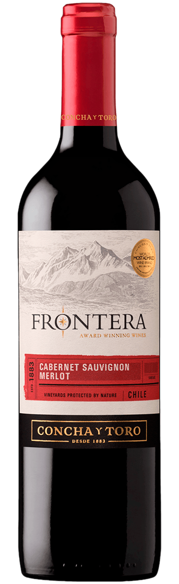 Frontera Cabernet Sauvignon Merlot
