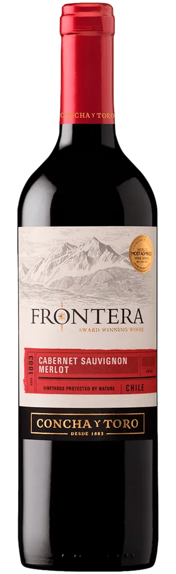 Frontera Cabernet Sauvignon Merlot