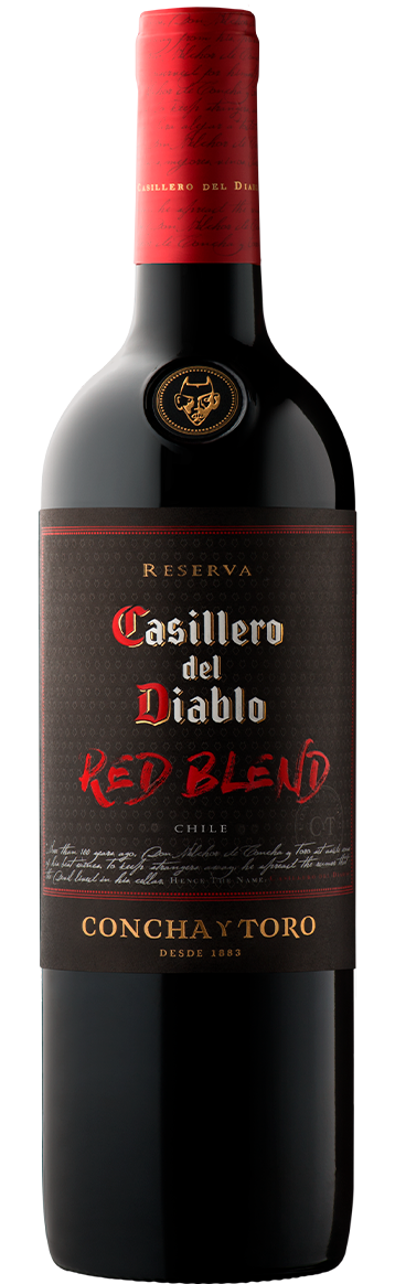Casillero del Diablo Red Blend 2018