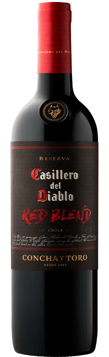 Casillero del Diablo Red Blend 2018