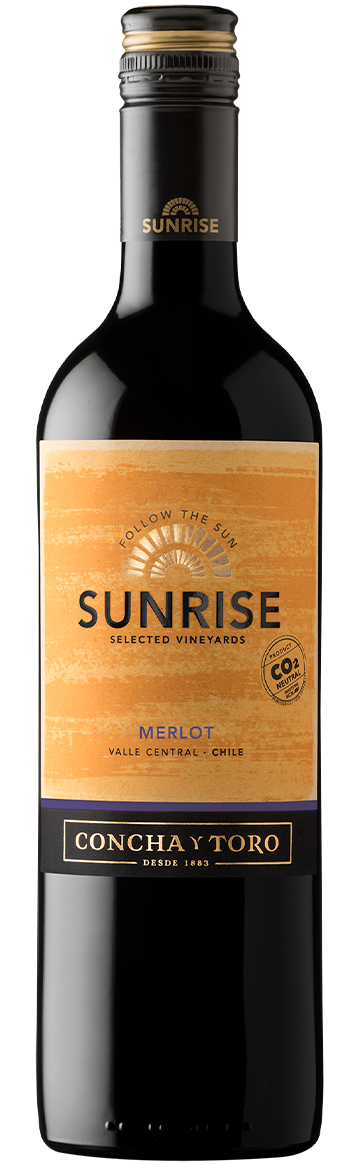 Sunrise Merlot