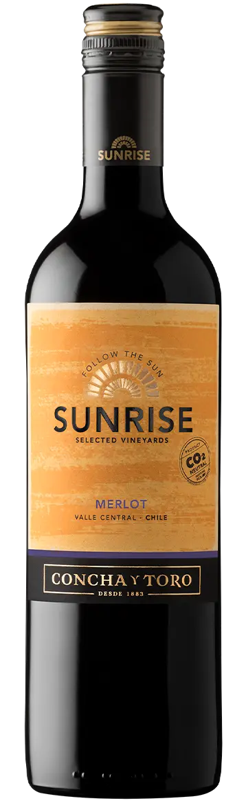 Sunrise Merlot