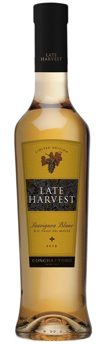 Late Harvest Sauvignon Blanc 2017