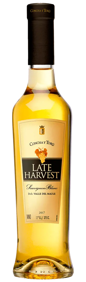 Late Harvest Sauvignon Blanc 2017