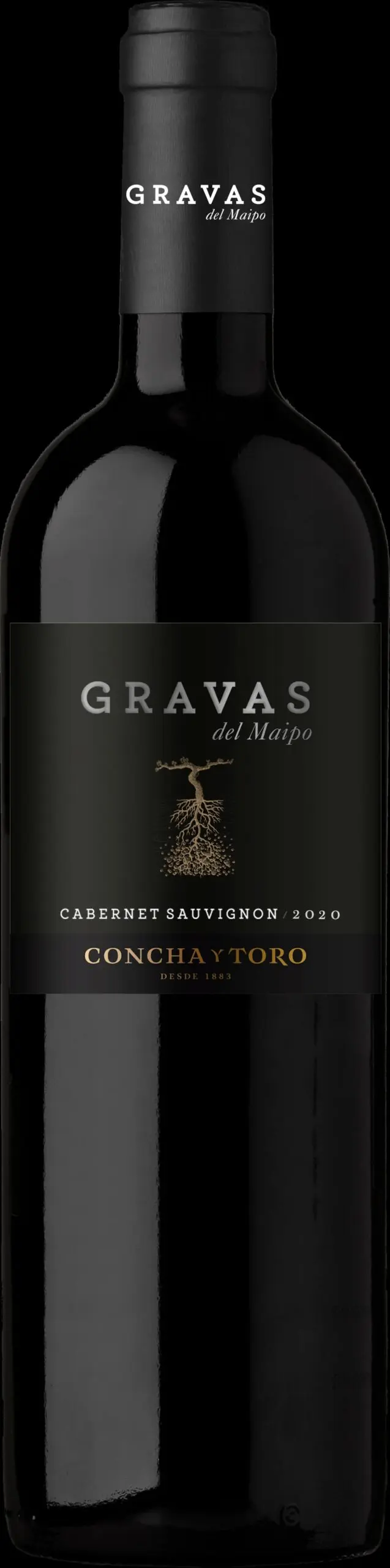 Gravas del Maipo Cabernet Sauvignon 2020