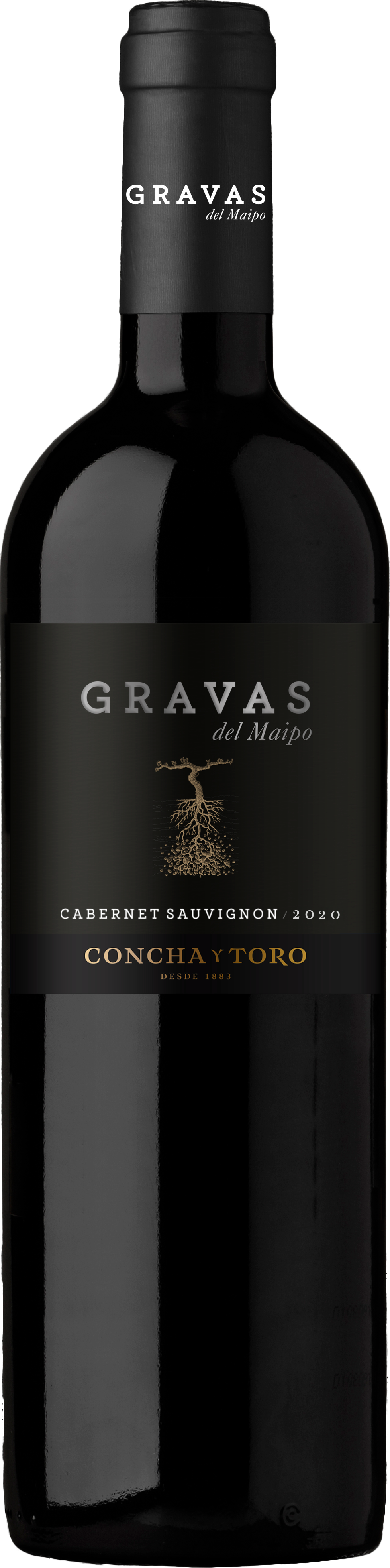 Gravas del Maipo Cabernet Sauvignon 2020