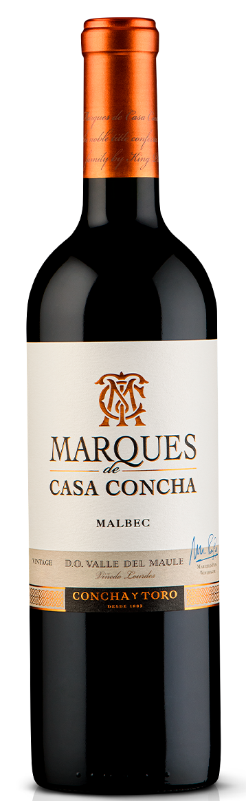 Marques de Casa Concha Malbec 2018