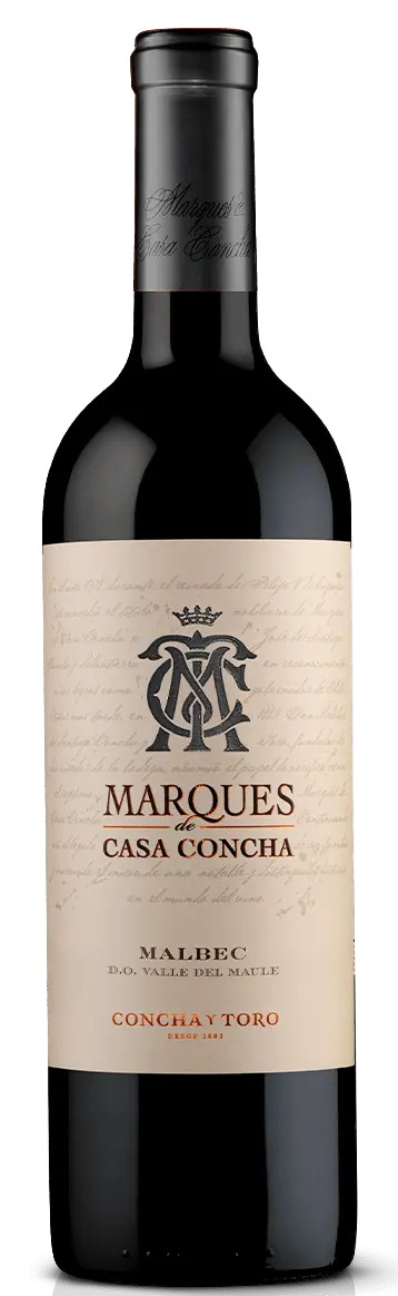 Marques de Casa Concha Malbec 2019