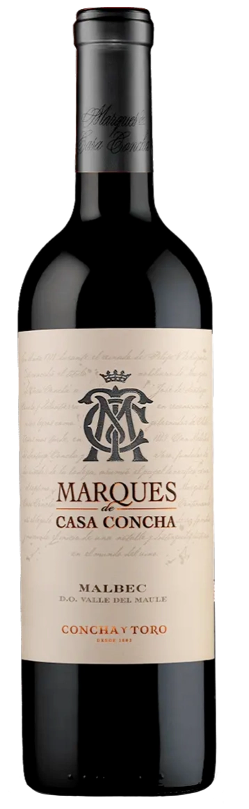 Marques de Casa Concha Malbec 2019