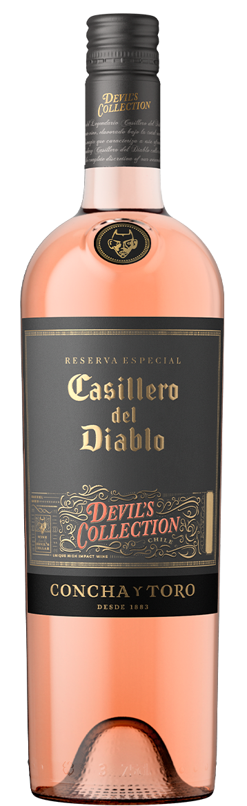 DEVIL’S COLLECTION ROSÉ 2020